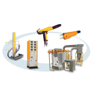 Powder Coating Equipment