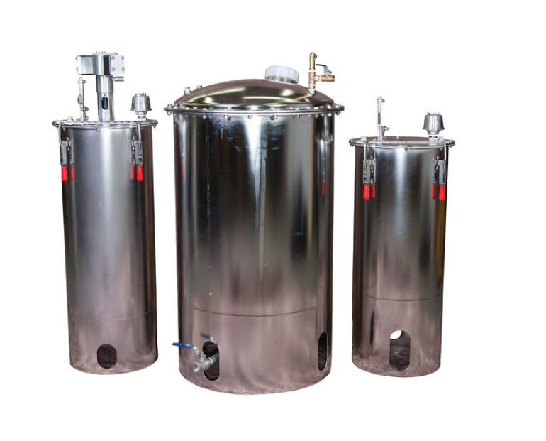 Autoquip Mix Tanks