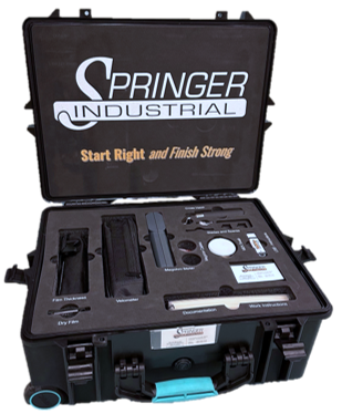 Industrial Test Kits From Springer Industrial