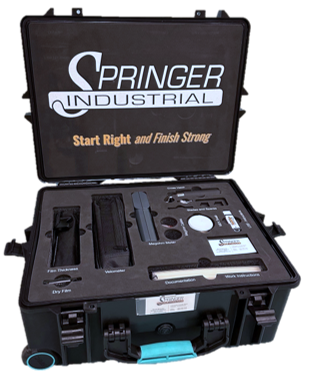 Industrial Test Kits From Springer Industrial